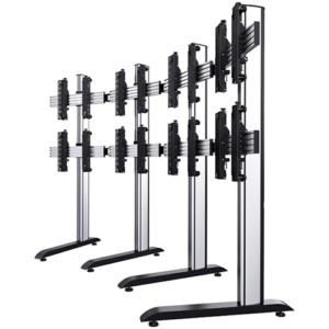 Khung giá đỡ màn hình ghép cong đa năng BT8373