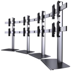 Khung treo màn hình ghép cong đa năng BT8376